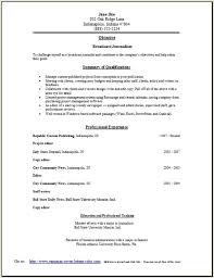 Esl efl asp business english classes example letter and guide to writing cover letters for job interviews to be included with the resume or cv a key part of almost any job application is a cover letter. Broadcast Journalism Resume Examples Samples Free Edit With Word