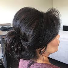 Try a looser braid on top for a more romantic effect. Mother Of The Bride Hairstyles 26 Elegant Looks For 2021