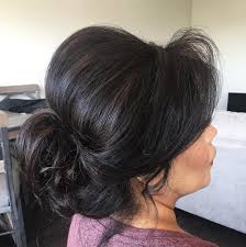 It's that time to be the center of attention and to show off updos are a very traditional wedding hairstyle. Mother Of The Bride Hairstyles 26 Elegant Looks For 2020