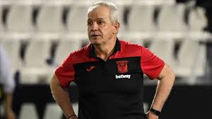 Born 1 december 1958), popularly nicknamed el vasco (the basque), is a mexican former footballer and the overwhelming success aguirre achieved with a small budgeted team earned him the spot on atlético madrid's bench. Veteran Manager Javier Aguirre Leaves Relegated Leganes Thescore Com