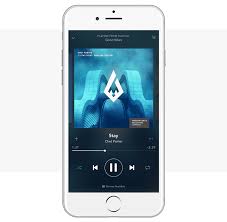 Spotify Ios Mobile App Sketch Mobile App App Cool Sketches