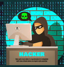 Hacking is unauthorized use of computer and network resources. Computer Cracker Vector Images Over 720