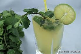Recette Virgin Mojito Mojito Sans Alcool Recette Recettes De Cuisine Recette Et Recettes De Boissons