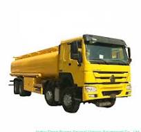 Sinotruck HOWO Fuel Tanker (Mobile Oil Refueling Bowser Truck 30cbm 8000  -10000Gallon)