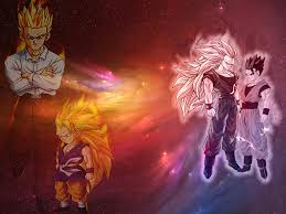 Now on his own until goku and gohan arrive, how will goten deal with the witches and wizards of hogwarts? Dragon Ball Z Is Super Saiyan 3 Goku More Powerful Than Ultimate Gohan Jtunesmusic