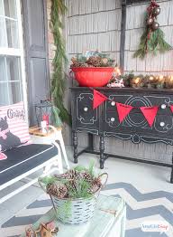 What is your front porch decorating ideas. 23 Front Porch Christmas Decorations That Ll Impress