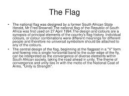 National Identity and Pride