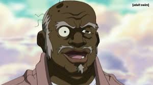 White Heaven | The Boondocks | adult swim - YouTube