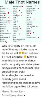 Meme Names List Meme Names Funny Wifi Names Funny Names List