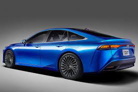 We did not find results for: Neuer Toyota Mirai Mit Spektakularer Optik Und Mehr Reichweite Autobild De