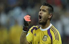 En 2007, fue traspasado al alkmaar zaanstreek. Sergio Romero Dijo Donde Atajaria En La Argentina Ademas De Racing