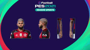 View complete tapology profile, bio, rankings, photos, news and record. Gabriel Barbosa Tattoo Compativel Com Todos Patchs Pes2021 Youtube