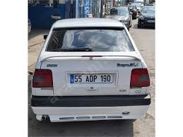 Sahibinden Fiat Tempra 1 6 Sx A 1994 Model Samsun 260 000 Km 15087605 Arabam Com Jant Motorlar Teyp