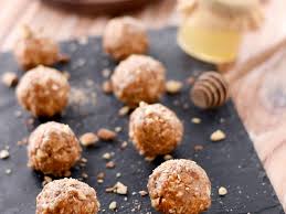Energy Balls Aux Amandes Recette Recettes De Cuisine Alimentation Recette