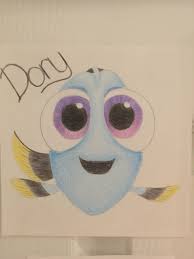 Baby Dory Art Creation Disney Zeichnungen Zeichnungen Disney Bleistiftzeichnungen