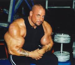 Image result for biggest biceps in world