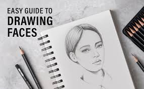 Browse & discover thousands of arts & photography book titles, for less. How To Draw A Face In 6 Steps Arteza