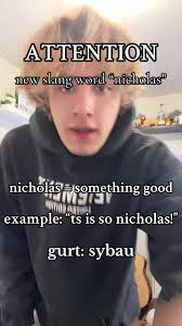 What Does Nick Mean in Slang
