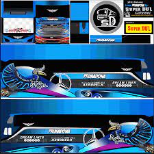 Pada update an terbaru game bussid terdapat livery bimasena sdd yang merupkan varian terbaru. Livery Bussid Hd Keren Doraemon Livery Bus
