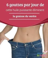 6 Gouttes Par Jour De Cette Huile Puissante Eliminent La Graisse Du Ventre Bauchfett Bauch Weg Fitness Motivation