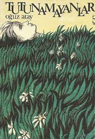 Oguz Atay Tutunamayanlar Cover Of The First Edition Kitap Kapaklari Kitap Kitap Kurdu