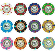 Professional casino del sol poker chips set (set of 500) by da vinci. Collectible Casino Chips New Bulk Lot Of 400 Desert Heat 13 5g Clay Poker Chips Pick Denominations Medalex Rs