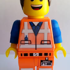 Download Lego 6in Emmett Minifig von Michael Pettingill