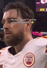 Taylor Swift Crying After Travis Wind Superbowl