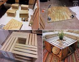See more ideas about crate coffee table, wine crate coffee table, pallet diy. How To Make Wine Crate Coffee Table Diy Crafts Handimania Crate Coffee Table Wine Crate Coffee Table Coffee Table