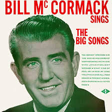 BILL McCORMACK SINGS