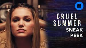 Will cruel summer solve (or add to) the mystery? Cruel Summer Season 1 Episode 4 Sneak Peek Kate Prepares For The Lawsuit Freeform Youtube