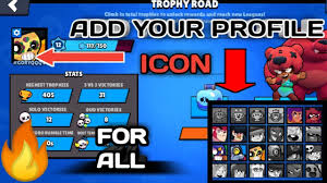 Tons of awesome brawl stars wallpapers to download for free. How To Change Profile Icon In Brawl Stars For All Youtube