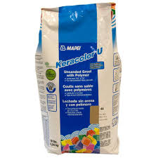 Mapei Keracolor 10 Lb White Unsanded Grout