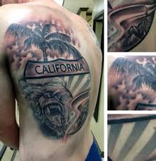 Check spelling or type a new query. 80 California Bear Tattoo Designs For Men Grizzly Ink Ideas