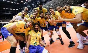 Neste domingo (30), a seleção masculina do brasil encerrou a semana 1 da liga das nações com 100% de aproveitamento. Acompanhe Ao Vivo Brasil X Italia Copa Do Mundo De Volei Masculino