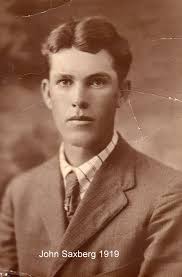 John Saxberg (1900-1980)