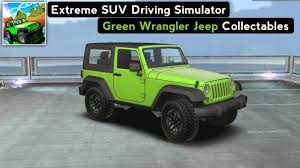 If you're purchasing your first car, buying used is an excellent option. Extreme Suv Driving Simulator Green Wrangler Jeep Collectibles 2020 Android Gameplay Youtube