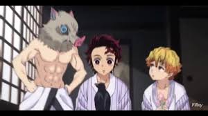 [ inosuke × zenitsu × tanjiro | kimetsu no yaiba ]