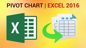 How To Create A Pivot Chart In Excel 2016