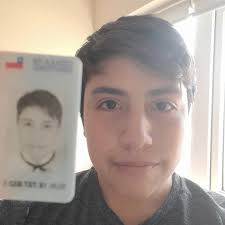 SOY IGUALITO AL DE LA FOTO! 🥳🥳🥳 VAMOOOOOS Avanzandoooo avanzandoooo #yo  #adriel #carnet #chile #M #VAMOOOOS #pridemonth