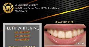 Companies offering cosmetic treatment clinic near johor bahru, malaysia. Klinik Gigi Johor Bahru M Niaga