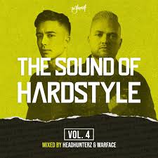 Headhunterz & Warface - The Sound of Hardstyle Vol.4 2xCD New