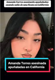 Amanda Torres Activist