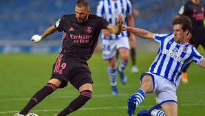 Vedere online real madrid vs real sociedad diretta streaming gratis.il posto migliore per trovare un live stream per vedere la partita tra real madrid e real sociedad.football 24/7 sul tuo computer o sul tuo cellulare. Real Madrid Empato 0 0 Contra Real Sociedad En El Debut De Laliga Santander 2020 21 Espana Es Internacional El Bocon