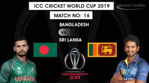 Icc World Cup 2019 Sl Vs Ban Match Toss Delayed Due To Rain Baaghitv English