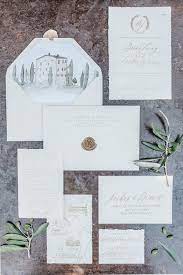 Tuscan Wedding Theme Blush Cream Peach Puff And Pale Dogwood Wedding Invitations Romantic Tuscan Wedding Theme Destination Wedding Invitations