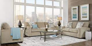 Burke Sandstone 5 Pc Living Room Living Room Sets Furniture Furniture Living Room Furniture