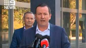 Find the perfect mark mcgowan stock photos and editorial news pictures from getty images. Wa Coronavirus Update Gatherings And Regional Travel Restrictions Loosened