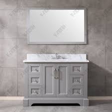 Get great deals on ebay! China 48inch Charcoal Grey Single Sink Free Standing Best Selling Bathroom Vanity China Transitional Wall Mounted