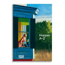 Fan account of edward hopper, a prominent american realist artist. Edward Hopper A Bis Z German Fondation Beyeler Shop
